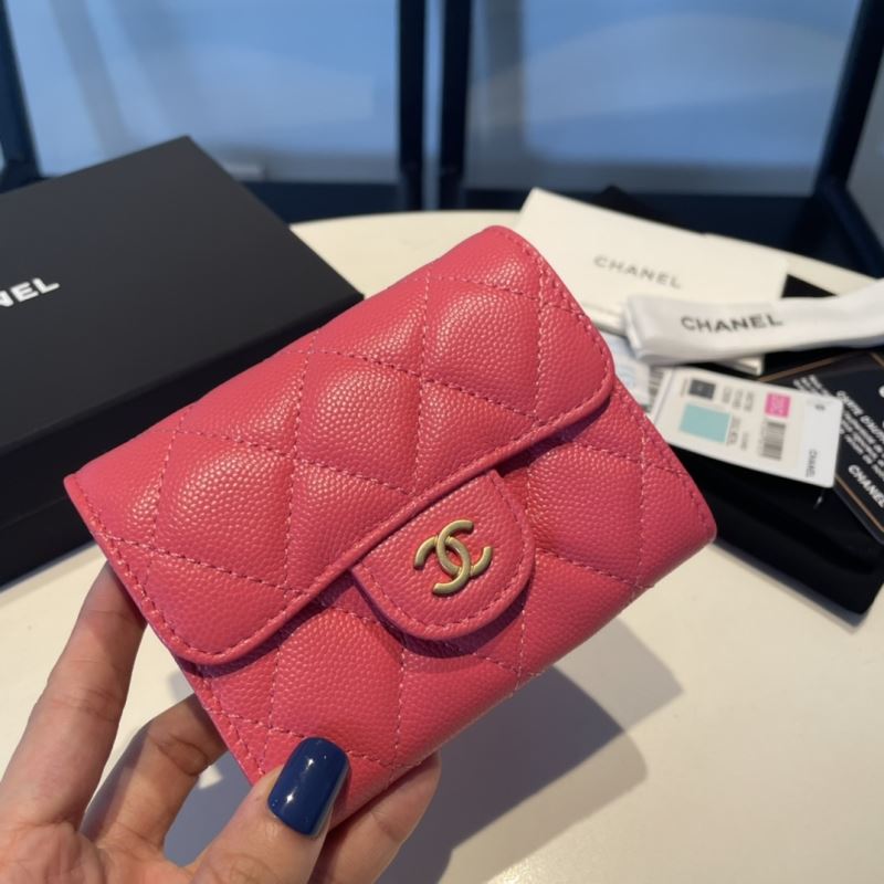 Chanel Wallet Purse